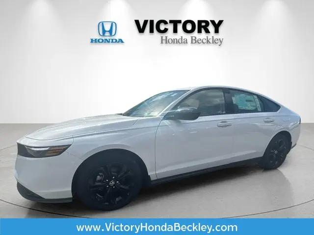 2025 Honda Accord Sedan SE for sale in Beckley, WV