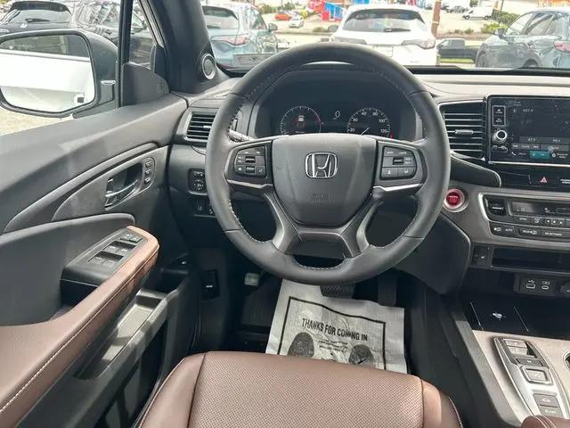 2026 Honda Ridgeline RTL