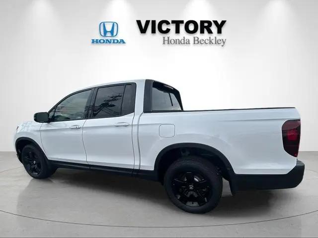 2026 Honda Ridgeline Black Edition