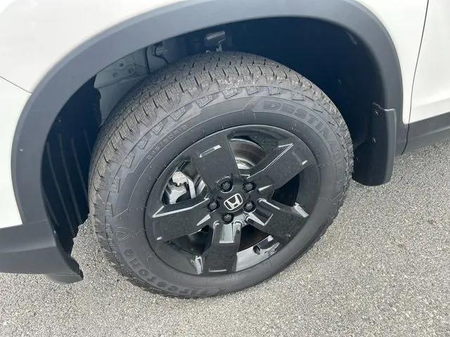 2026 Honda Ridgeline Black Edition