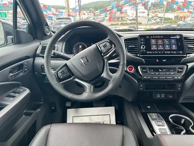2026 Honda Ridgeline Black Edition