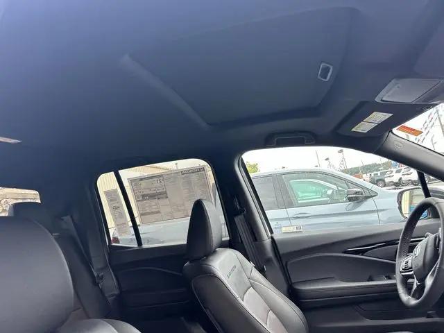 2026 Honda Ridgeline Black Edition