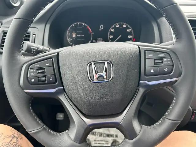 2026 Honda Ridgeline RTL