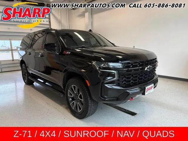 2023 Chevrolet Suburban 4WD Z71 for sale in Watertown, SD