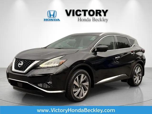 2021 Nissan Murano SL Intelligent AWD for sale in Beckley, WV
