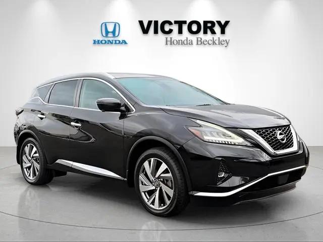 2021 Nissan Murano SL Intelligent AWD