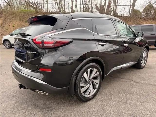 2021 Nissan Murano SL Intelligent AWD
