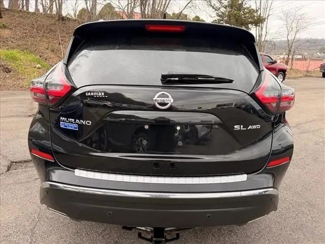 2021 Nissan Murano SL Intelligent AWD