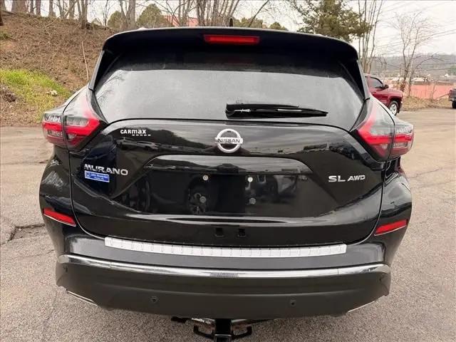 2021 Nissan Murano SL Intelligent AWD