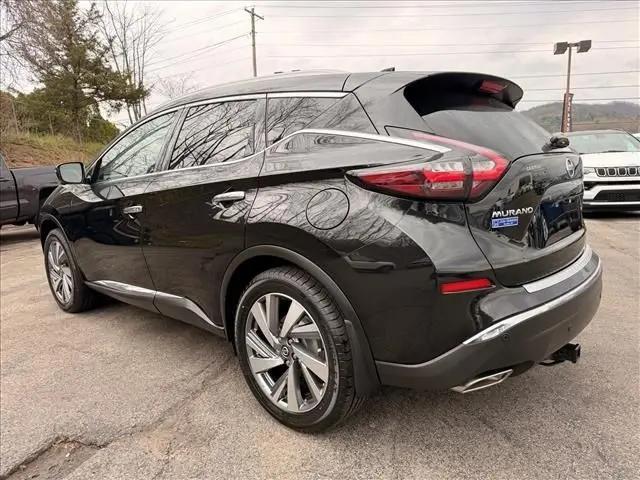 2021 Nissan Murano SL Intelligent AWD