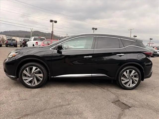 2021 Nissan Murano SL Intelligent AWD