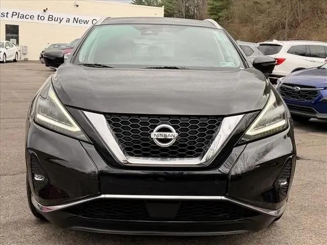 2021 Nissan Murano SL Intelligent AWD