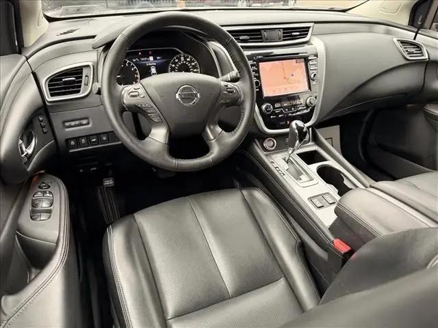 2021 Nissan Murano SL Intelligent AWD