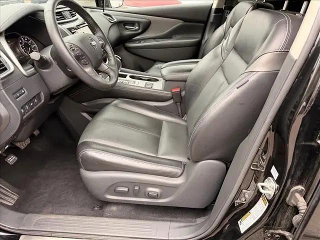 2021 Nissan Murano SL Intelligent AWD