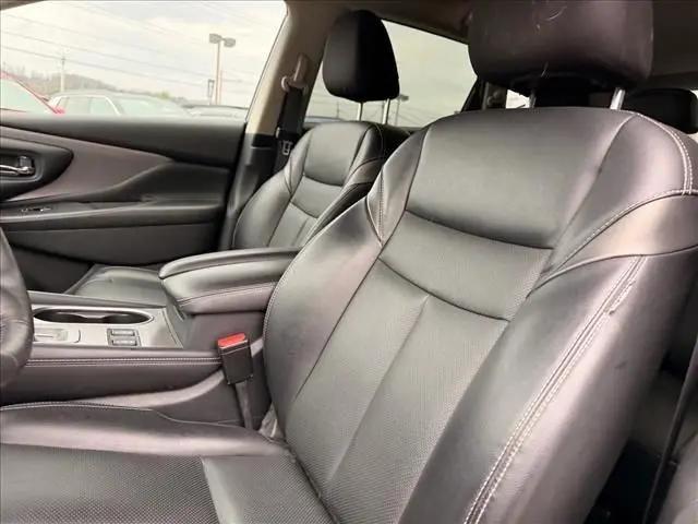 2021 Nissan Murano SL Intelligent AWD