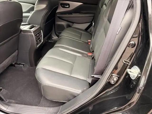 2021 Nissan Murano SL Intelligent AWD