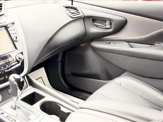 2021 Nissan Murano SL Intelligent AWD