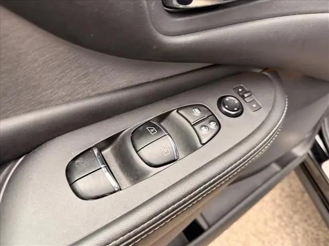 2021 Nissan Murano SL Intelligent AWD