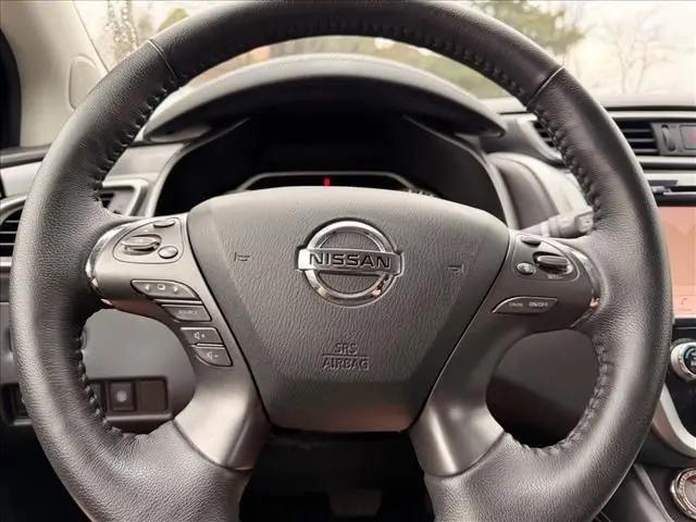 2021 Nissan Murano SL Intelligent AWD