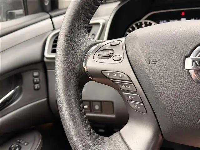 2021 Nissan Murano SL Intelligent AWD