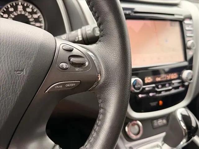 2021 Nissan Murano SL Intelligent AWD