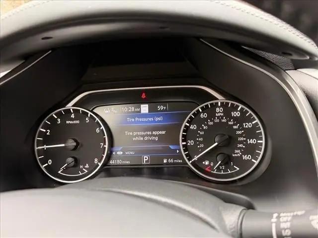 2021 Nissan Murano SL Intelligent AWD