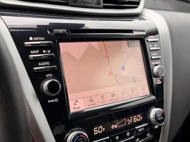 2021 Nissan Murano SL Intelligent AWD