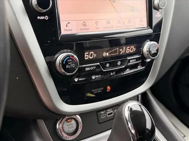 2021 Nissan Murano SL Intelligent AWD