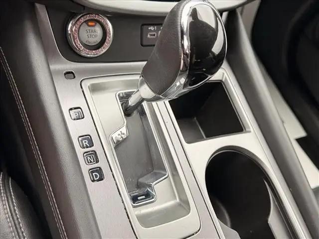 2021 Nissan Murano SL Intelligent AWD