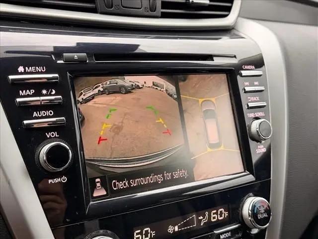 2021 Nissan Murano SL Intelligent AWD
