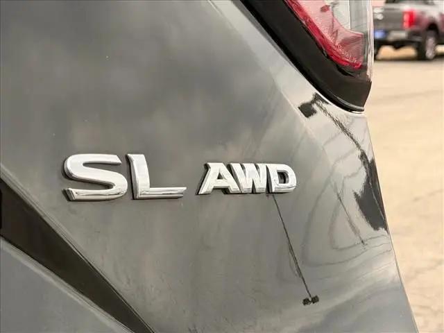 2021 Nissan Murano SL Intelligent AWD