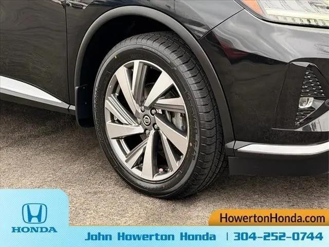 2021 Nissan Murano SL Intelligent AWD