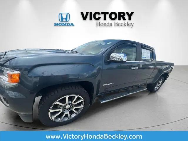 2019 GMC Canyon Denali for sale in Beckley, WV