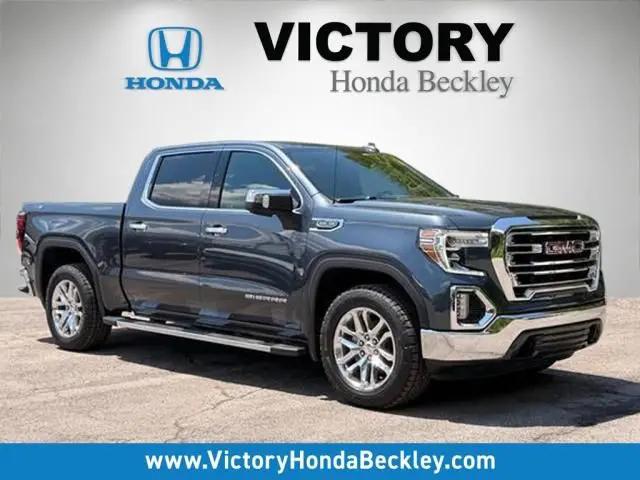 2021 GMC Sierra 1500 4WD Crew Cab Short Box SLT for sale in Beckley, WV