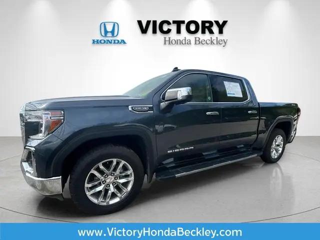 2021 GMC Sierra 1500 4WD Crew Cab Short Box SLT for sale in Beckley, WV