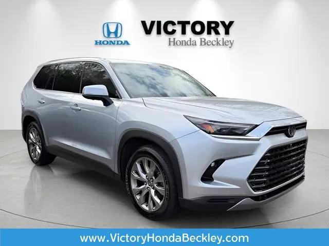 2024 Toyota Grand Highlander Limited for sale in Beckley, WV