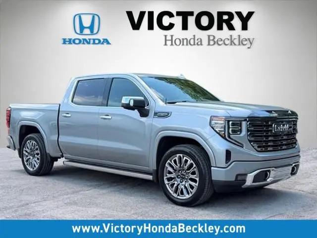 2023 GMC Sierra 1500 4WD Crew Cab Short Box Denali Ultimate for sale in Beckley, WV