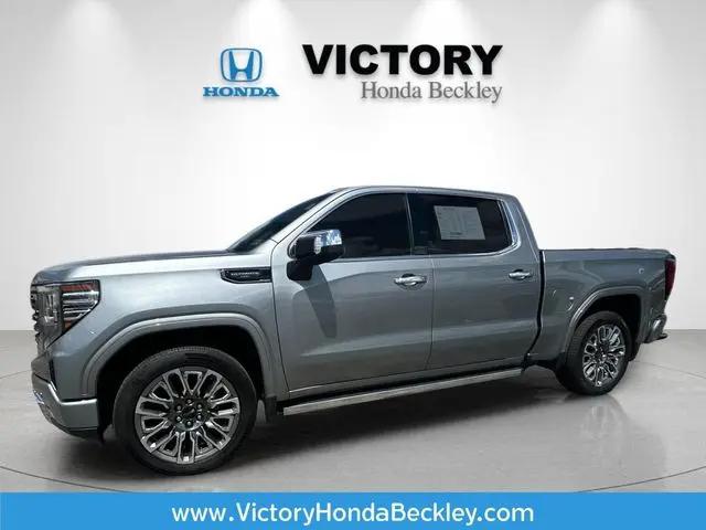 2023 GMC Sierra 1500 4WD Crew Cab Short Box Denali Ultimate for sale in Beckley, WV
