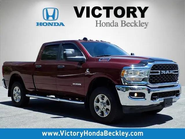2024 Ram 3500 Big Horn Crew Cab 4x4 6'4" Box for sale in Beckley, WV