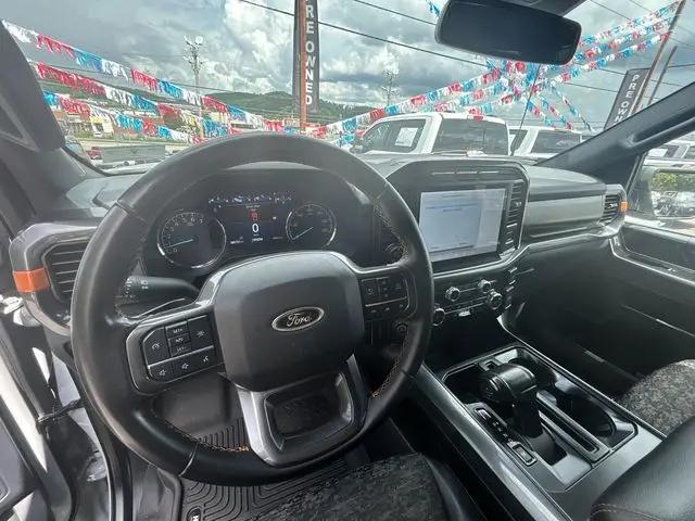 2023 Ford F-150 Tremor