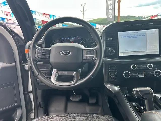 2023 Ford F-150 Tremor