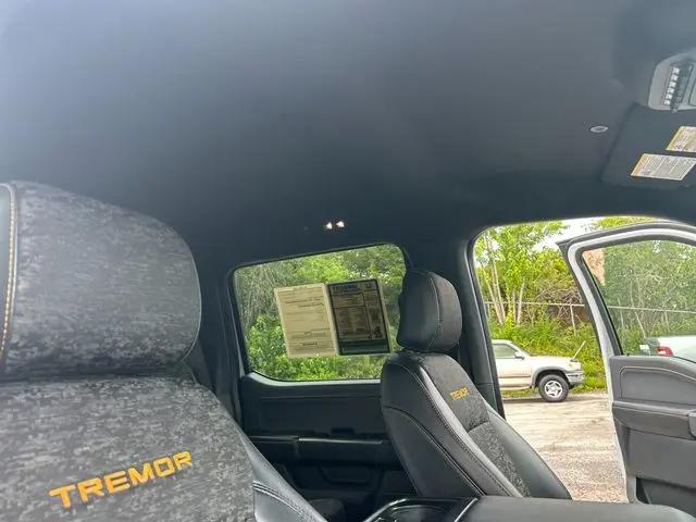 2023 Ford F-150 Tremor