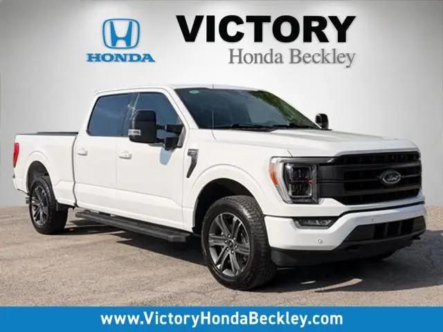 2023 Ford F-150 LARIAT for sale in Beckley, WV
