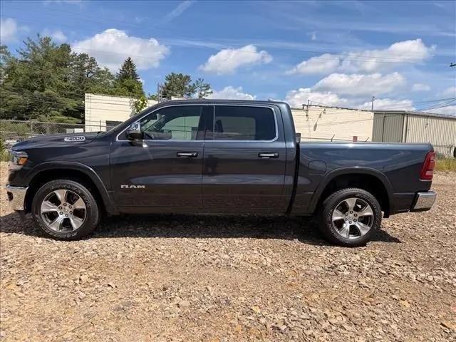 2020 Ram 1500 Laramie Crew Cab 4x4 5'7" Box