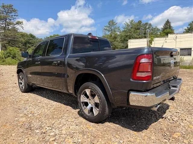 2020 Ram 1500 Laramie Crew Cab 4x4 5'7" Box