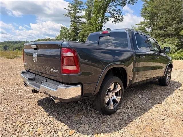 2020 Ram 1500 Laramie Crew Cab 4x4 5'7" Box