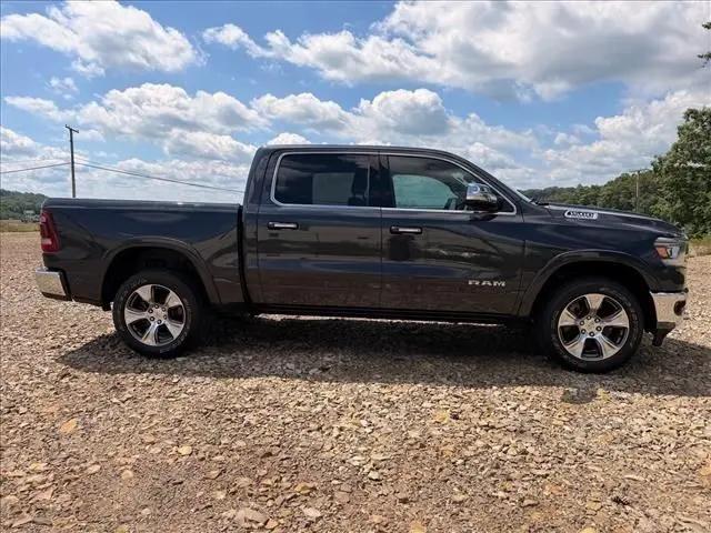 2020 Ram 1500 Laramie Crew Cab 4x4 5'7" Box