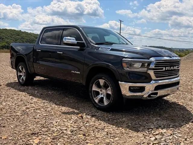 2020 Ram 1500 Laramie Crew Cab 4x4 5'7" Box