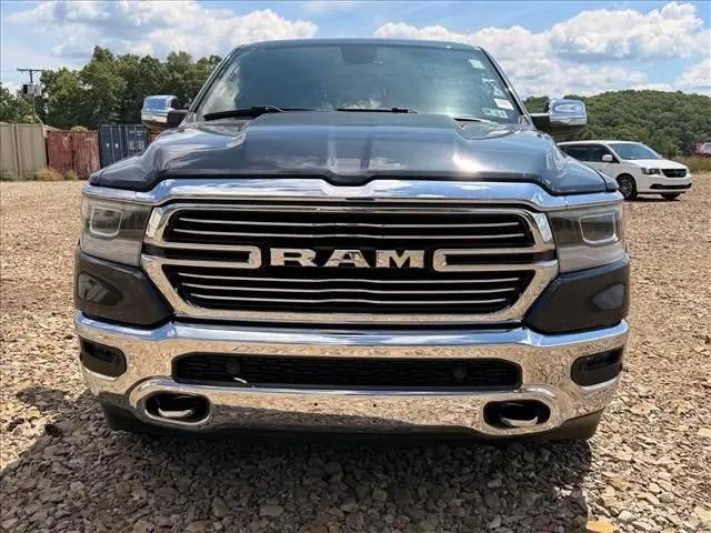 2020 Ram 1500 Laramie Crew Cab 4x4 5'7" Box