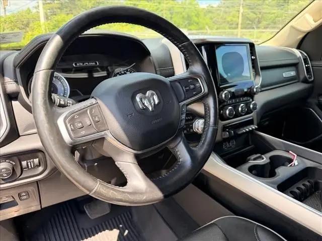 2020 Ram 1500 Laramie Crew Cab 4x4 5'7" Box